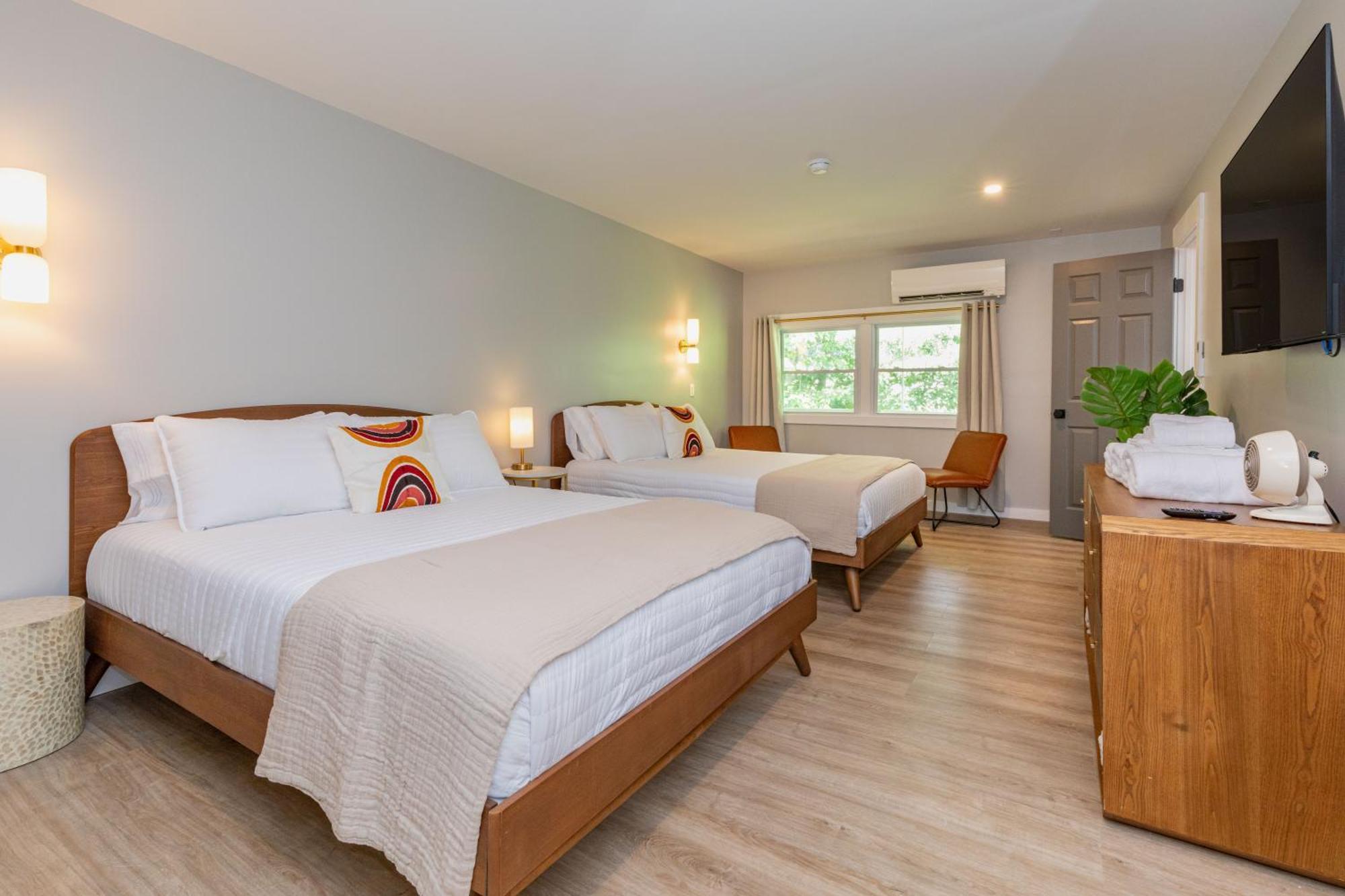 Dogwood Boutique Motel Maggie Valley Buitenkant foto
